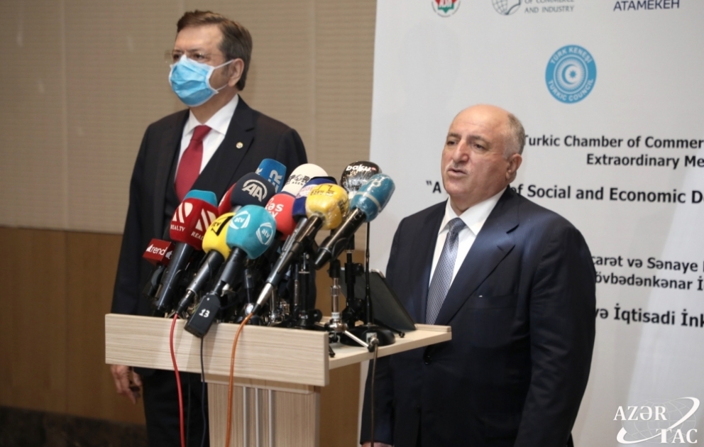 Məmməd Musayev: Türkdilli Dövlətlərin Əməkdaşlıq Şurasına üzv ölkələrin investisiya fondu yaradılır VİDEO