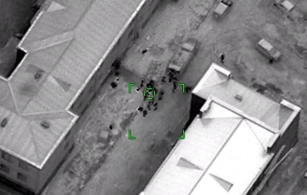 Des forces vives de l'armée arménienne a été détruite VIDEO