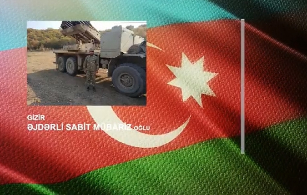 Qəhrəmanımızı tanıyaq! VİDEO