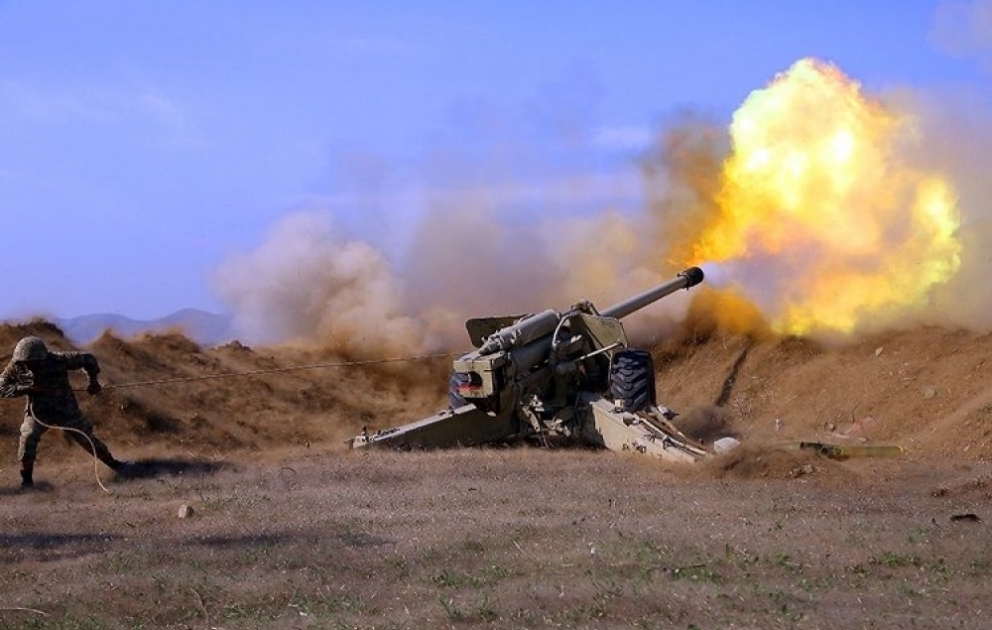 Heldenhafte aserbaidschanische Soldaten leiten neue Etappe in der Militärgeschichte ein VIDEO