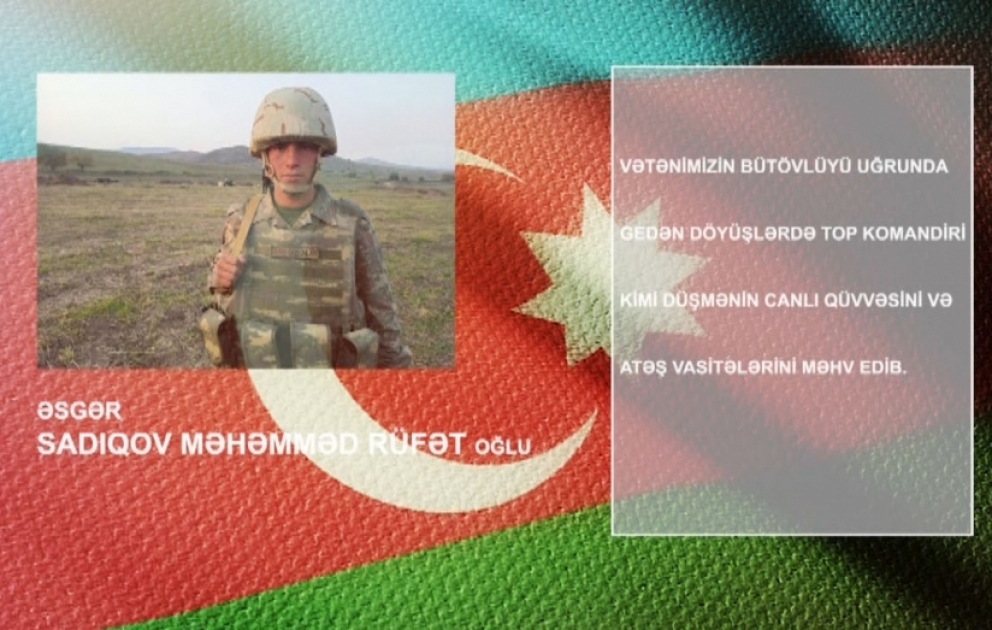 Командир артиллерии, уничтоживший живую силу и технику противника ВИДЕО