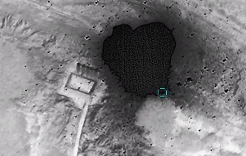 Azerbaijan’s Defense Ministry: The enemy suffered heavy losses VIDEO
