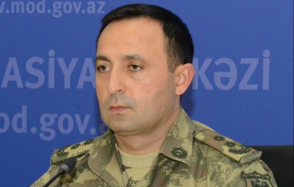 Anar Eyvazov: Ermənistanın Azərbaycanla dövlət sərhədindəki mövqelərimizi atəşə tutması ordumuzu açıq şəkildə təxribata çəkmək cəhdidir VİDEO