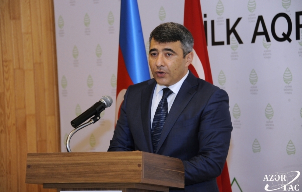 İnam Kərimov: İşğaldan azad edilmiş torpaqlarda kənd təsərrüfatının inkişafı üçün Fəaliyyət Planının hazırlanmasına başlanılıb VİDEO