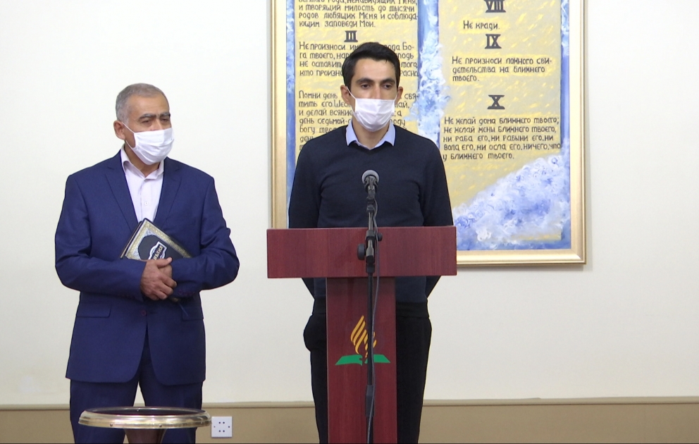 Əsir düşmüş erməni pastor: Erməni əsgərlərini silahı yerə qoymağa çağırıram, çünki onlar başqasının torpağında vuruşurlar VİDEO