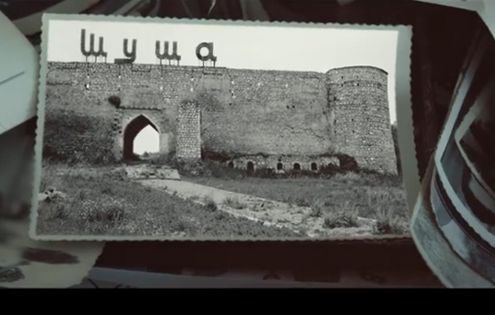 Heydər Əliyev Fondunun dəstəyi ilə “Mənim ürəyim Şuşa” musiqi kompozisiyası hazırlanıb VİDEO
