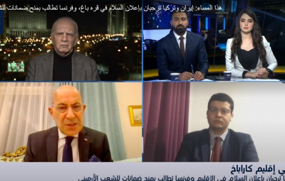 Birləşmiş Ərəb Əmirlikləri ictimaiyyəti tarixi Qələbəmiz, 10 noyabr Bəyanatı haqqında məlumatlandırılıb VİDEO