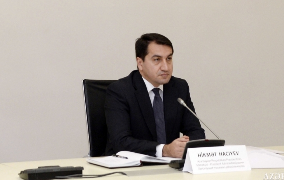 Prezidentin köməkçisi: Ermənistanın hərbi təxribatı nəticəsində 50-dən çox məktəb binasına ziyan dəyib VİDEO