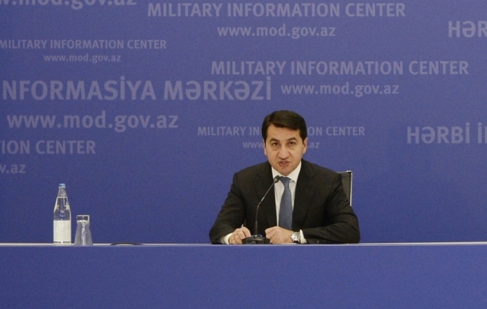 Prezidentin köməkçisi: Ermənistan Kəlbəcərin tam təhvil verilməsi üçün noyabrın 25-dək vaxt istəyib VİDEO