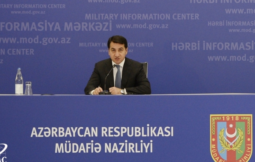 Assistant to Azerbaijani President: Armenia requested extension of deadline for fully emptying Kalbajar until November 25 VIDEO