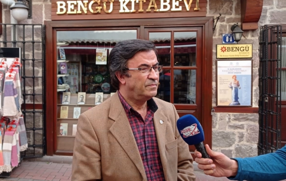 Yaqub Öməroğlu: Azərbaycan əsgəri böyük qəhrəmanlıq göstərərək dastan yaradıb VİDEO