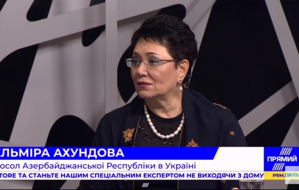 Авторитетный украинский телеканал рассказал об актах вандализма, совершенных армянами в Кельбаджаре ВИДЕО