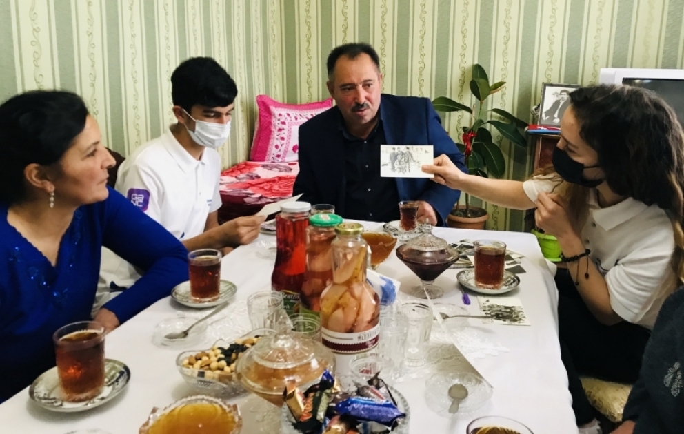 İsmayıllı gəncləri Xocalıdan olan məcburi köçkün ailəsində olublar VİDEO
