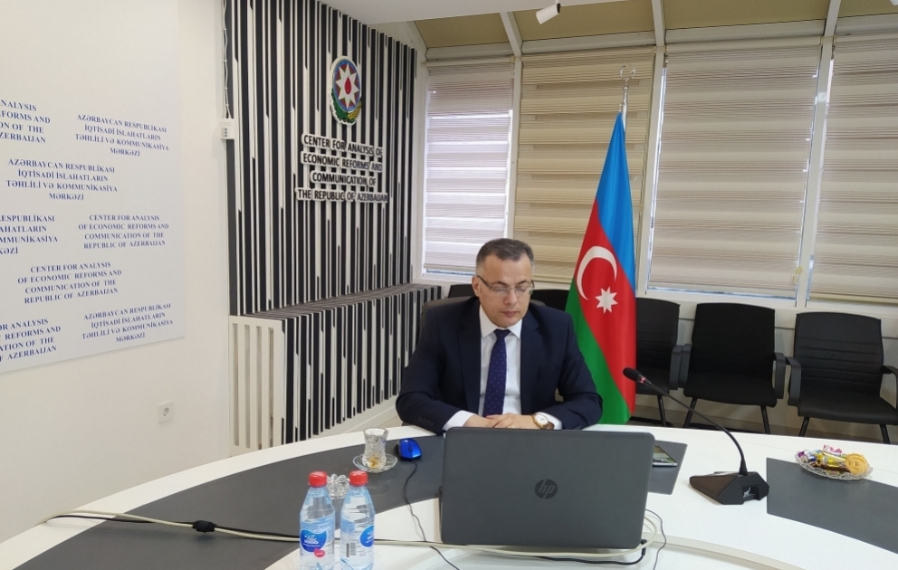 BMT-nin tədbirində Vətən müharibəsinin uğurlarından danışılıb VİDEO