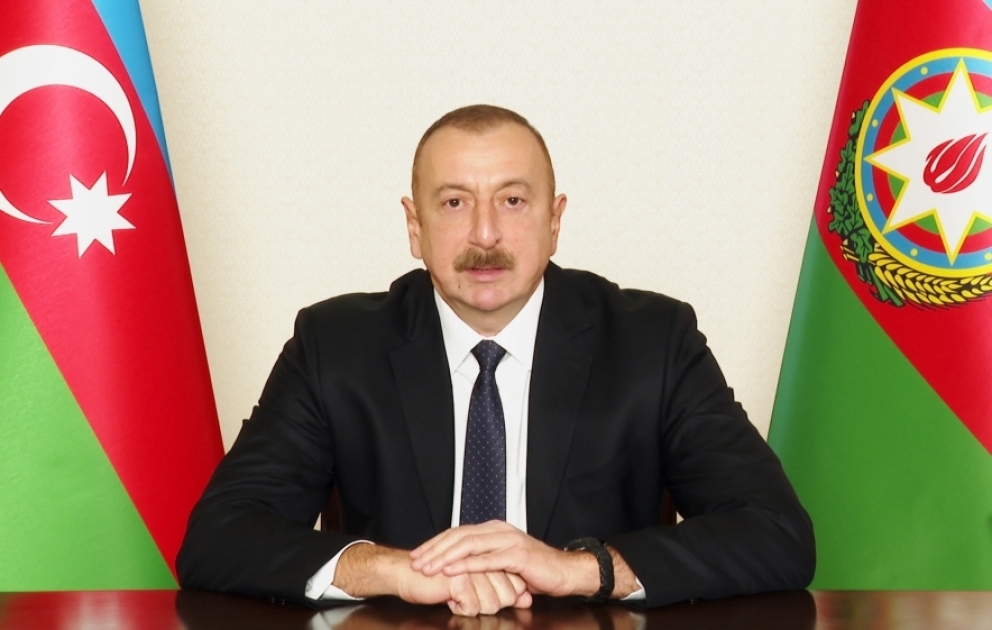 Le président Ilham Aliyev s’est adressé à la nation VIDEO