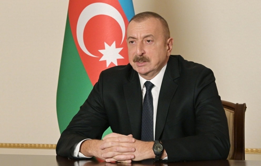 Prezident: İndi rəzil duruma düşən ermənilər bir-birini didirlər, olan-qalan dövlətçiliyi də məhv edirlər VİDEO