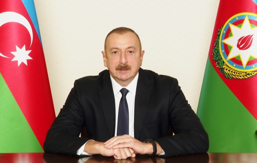 Azərbaycan Prezidenti: biz istəyirik ki, bölgəmizdə ədavətə son qoyulsun, normal və işgüzar münasibətlər qurulsun VİDEO