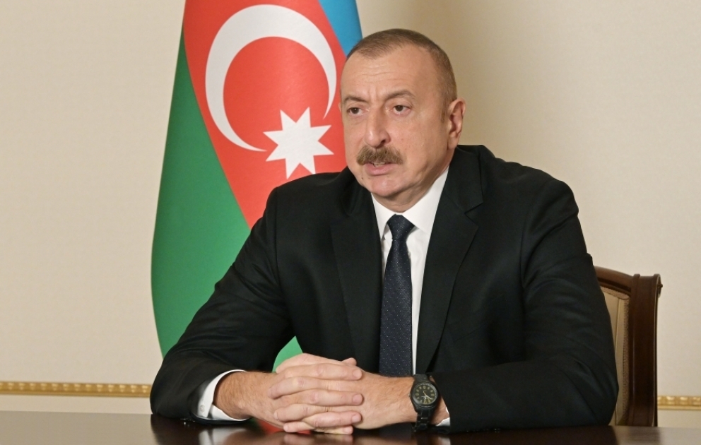 Le président Ilham Aliyev a félicité le peuple azerbaïdjanais pour la libération d’Aghdam VIDEO