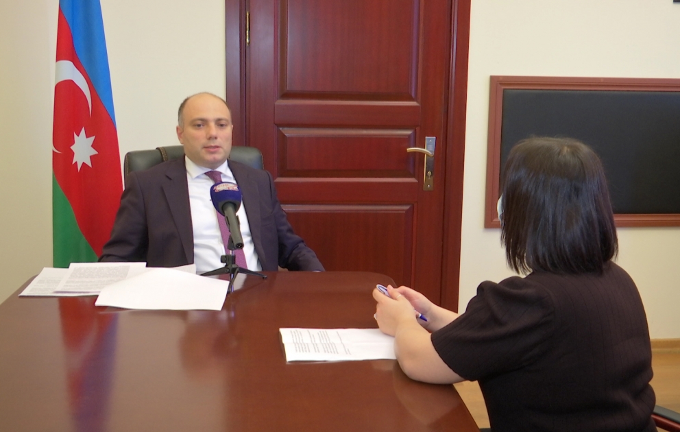 Anar Kərimov: Ermənistan dağıtdığı bütün tarixi abidələr və mədəniyyət müəssisələrinə görə məsuliyyət daşımalı və təzminat ödəməlidir VİDEO