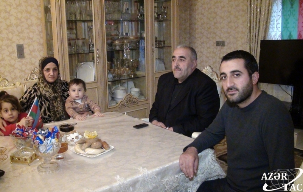 Ağdamın Əliağalı kənd sakini: 44 günlük zəfər yürüşü bütün azərbaycanlıların başını ucaltdı VİDEO