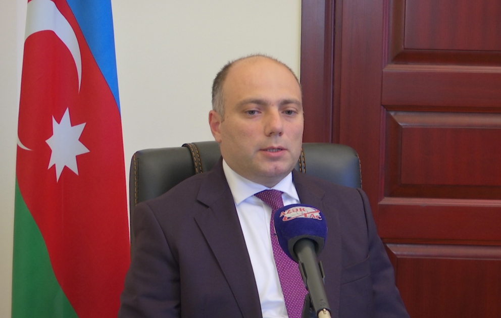 Anar Karimov : L'Arménie doit être responsable des monuments historiques et institutions culturelles détruits et payer une indemnité VIDEO