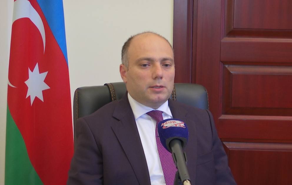 Anar Karimov: Armenia must be responsible and pay compensation for all the historical monuments and cultural institutions it has destroyed VIDEO