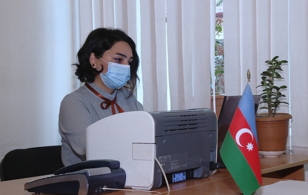 Ağstafa müəllimlərindən Qarabağda təhsilin inkişafına dəstək VİDEO