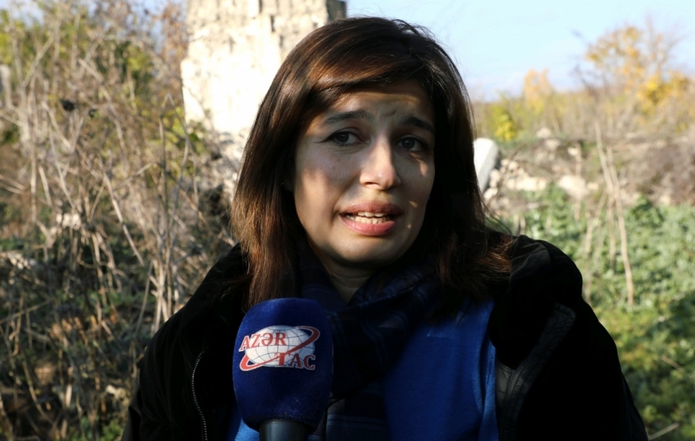 Gunay Efendiyeva : La victoire de l’armée azerbaïdjanaise a été écrite en lettres d’or dans l’histoire du monde turcique VIDEO