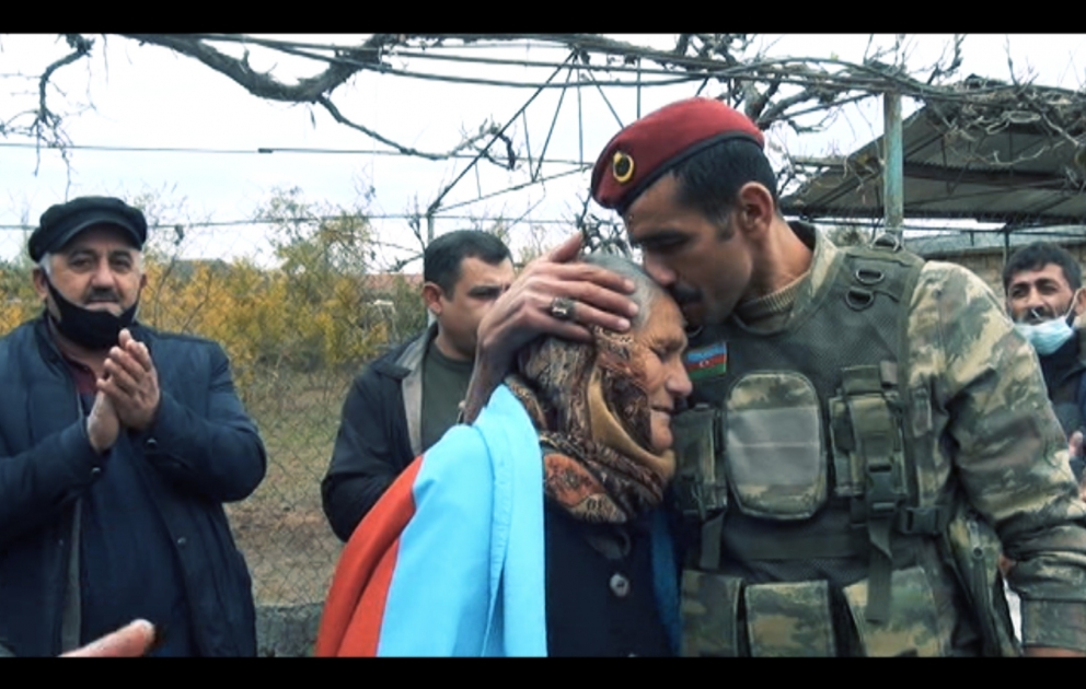 Vətən müharibəsində düşmənə qan udduran Mauqli ləqəbli qazinin döyüş yolu VİDEO