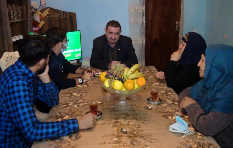 Ağdamlı ailələr doğma yerlərinə qayıtmağı səbirsizliklə gözləyirlər VİDEO