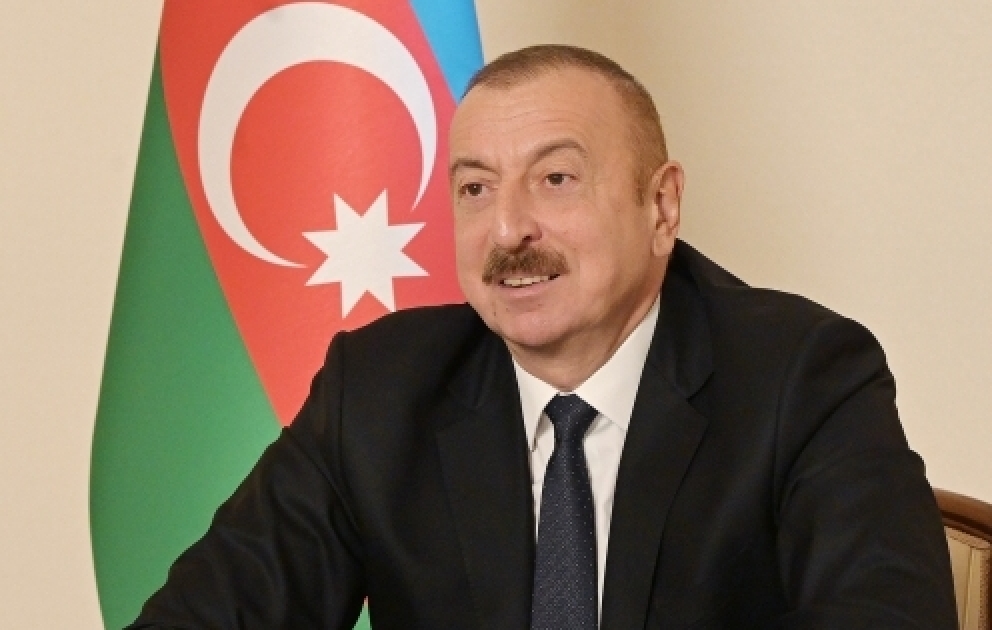 Prezidenti İlham Əliyev: Əgər Heydər Əliyev 1993-cü ildə xalqın tələbi ilə gəlməsəydi, dövlətçilik əldən gedəcəkdi VİDEO