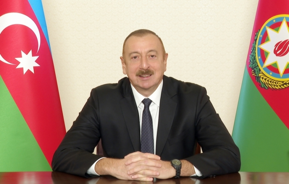 Le président Ilham Aliyev a félicité le peuple azerbaïdjanais pour la libération de la région de Kelbedjer de l’occupation VIDEO