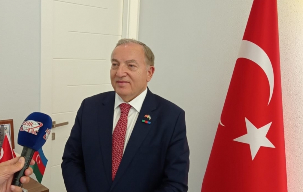 Səfir Hulusi Kılıç: Fransa Senatının qərarının hüquqi əsası yoxdur VİDEO