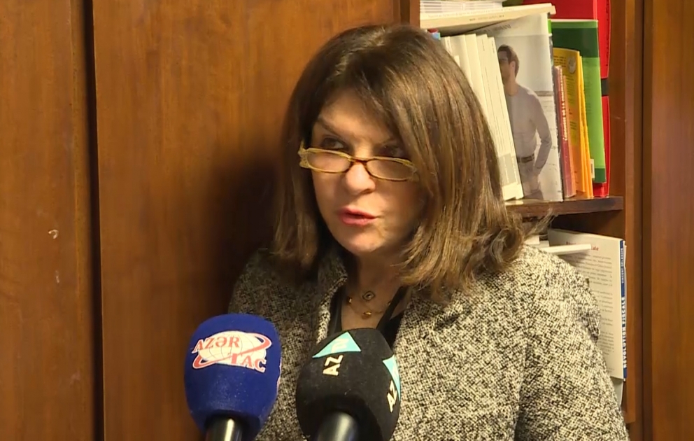 Natali Qule: Senatın qəbul etdiyi qətnamənin heç bir əhəmiyyəti yoxdur VİDEO