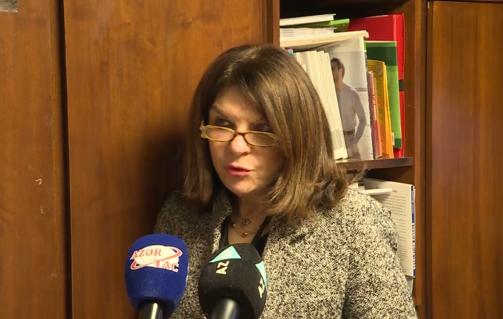 Натали Гуле: Принятая Сенатом резолюция не имеет никакого значения ВИДЕО