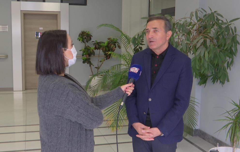 Mənsum İbrahimov: İnsanlar yenidən oraya qayıdacaq və muğam səsləri Qarabağın mədəniyyətini özünə qaytaracaq VİDEO
