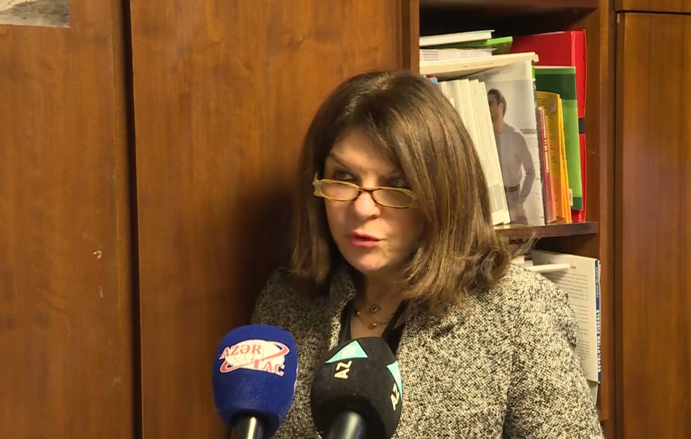 Nathalie Goulet: Im Senat verabschiedete Resolution hat keine Bedeutung VIDEO