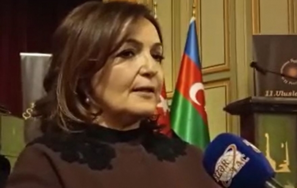 Professor Aygün Attar: Senatın məlum qərarı Fransanın siyasi tarixinə qara ləkədir VİDEO
