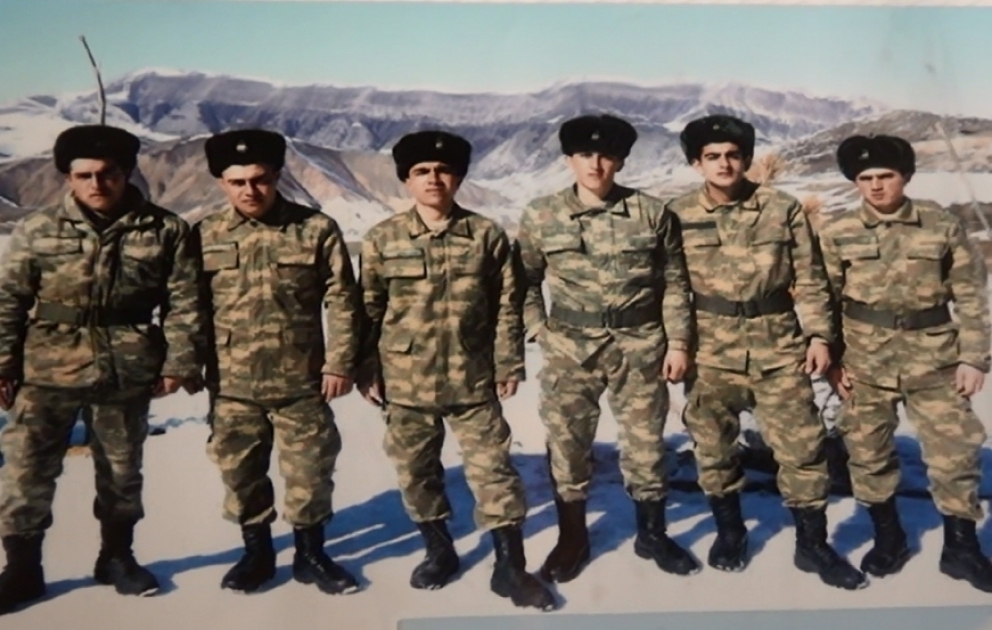 İyirmi bir gün komada qalan qazimiz sağalaraq ailəsinə qovuşub VİDEO