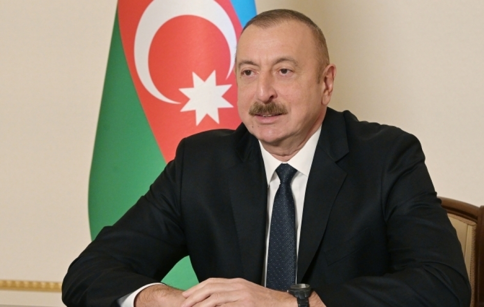 President: We must turn Karabakh into one of most beautiful regions in the world, and I am sure that we will achieve this VIDEO