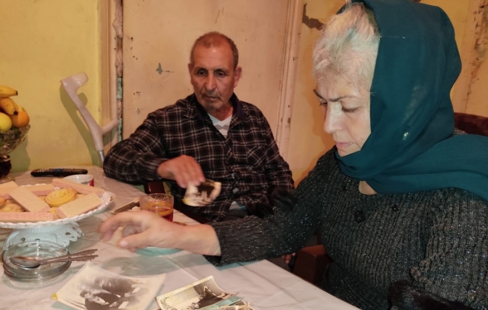 Lənkəranda məskunlaşan Behbudovlar ailəsi: Laçında yenidən həyat quracağıq VİDEO
