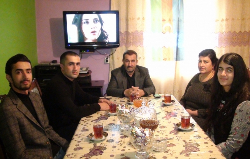 İmişlidə yaşayan Rüstəmovlar ailəsi Laçının yaylaqlarına dönməyə hazırlaşır VİDEO