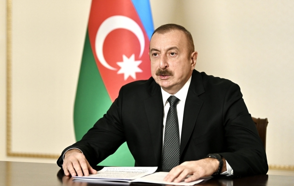 Nyu-Yorkda BMT Baş Assambleyasının COVID-19 ilə mübarizəyə həsr edilmiş dövlət və hökumət başçıları səviyyəsində Xüsusi Sessiyası keçirilib  Azərbaycan Prezidenti İlham Əliyev sessiyada çıxış edib VİDEO