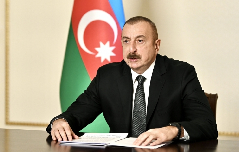 La session extraordinaire de l’Assemblée générale de l’ONU sur la lutte contre le Covid-19 au niveau des chefs d’Etat et de gouvernement s’est tenue à New York   Le président azerbaïdjanais Ilham Aliyev a fait une intervention lors de la session VIDEO