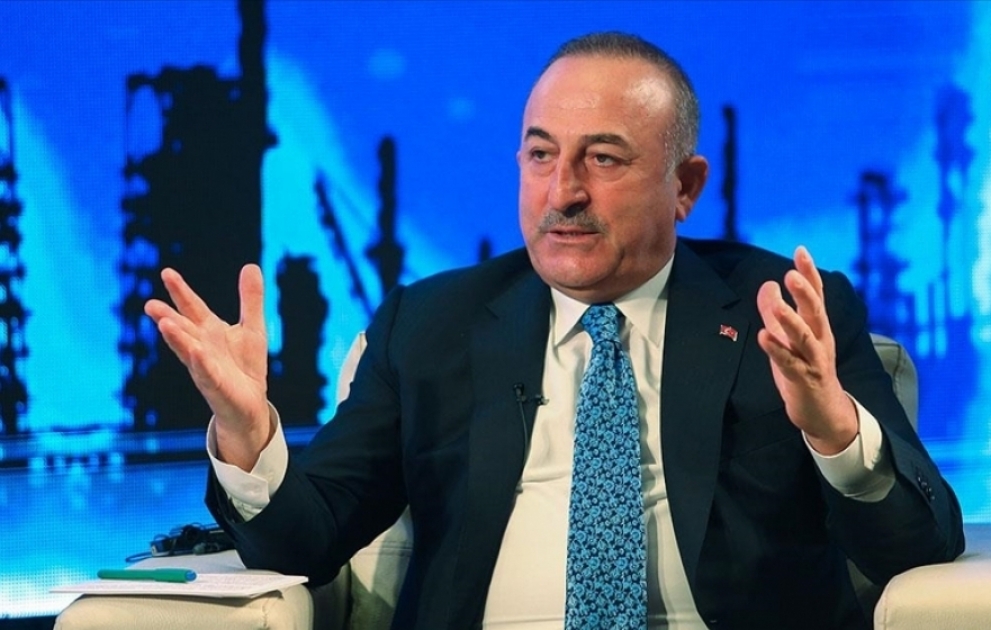 Mövlud Çavuşoğlu: Hazırda regionda baş verən normallaşma prosesi Ermənistanın da xeyrinə olacaq VİDEO