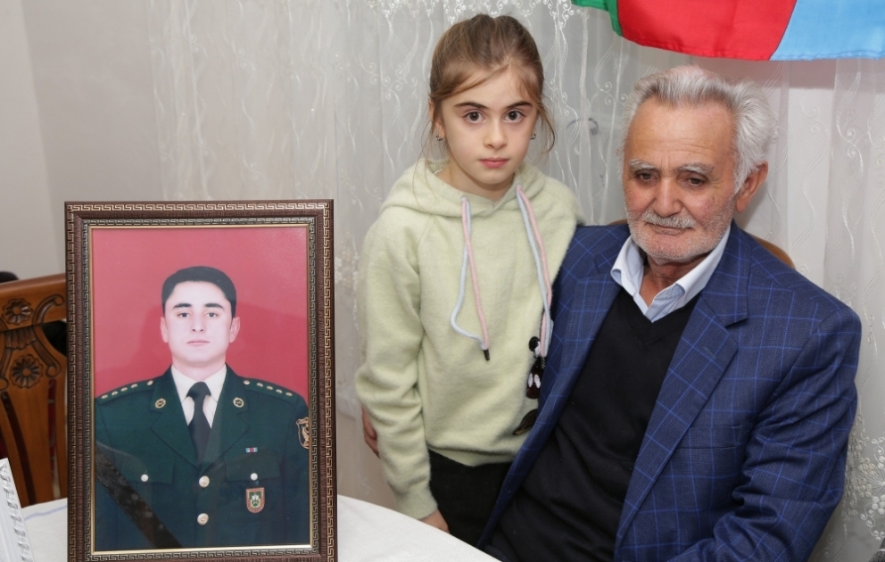 Qubalı mayor Aqil Məlikov düşməndən qisasını alaraq şəhidlik zirvəsinə ucalıb VİDEO
