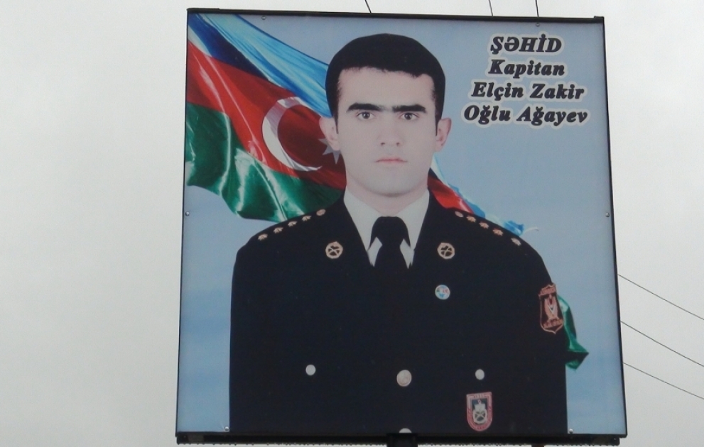Qızı şəhid Elçinin həsrətində olduğu Şuşanın adını daşıyacaq VİDEO