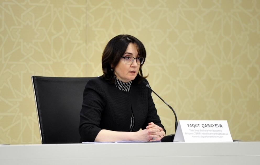 Ягут Гараева: Наблюдается тенденция к увеличению числа поправившихся от коронавируса ВИДЕО