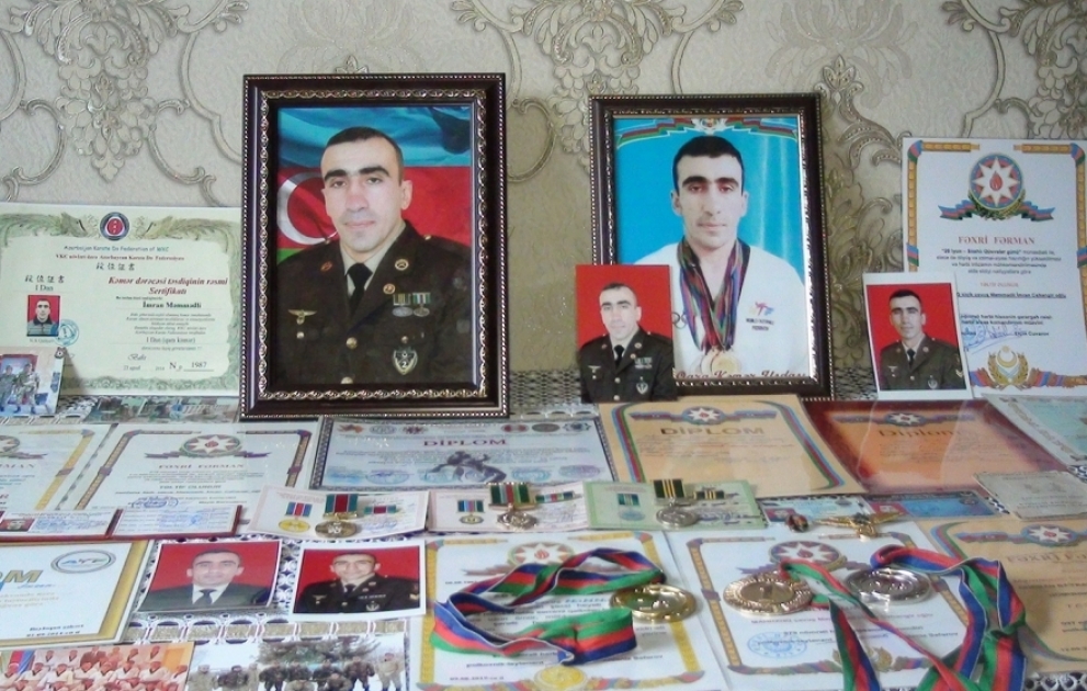 Düşmən kabusuna çevrilən “müəllim” ləqəbli şəhid kəşfiyyatçı VİDEO