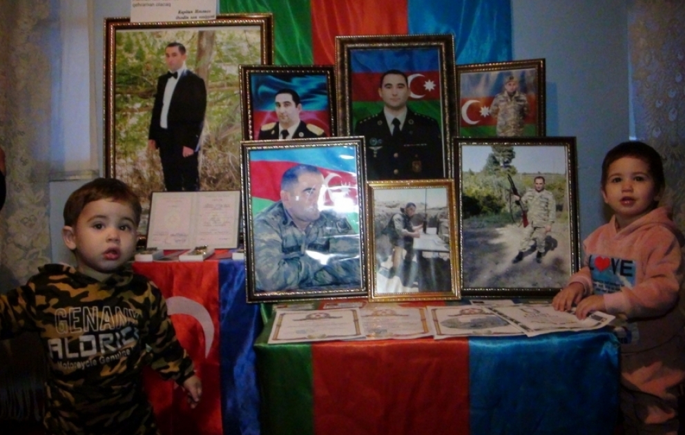 Vəsiyyətini yazdıqdan 4 gün sonra şəhidlik məqamına ucalan kapitan Əsəd Həsənov VİDEO
